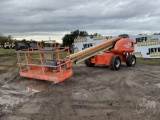 2007 JLG 600S 60’...... BOOM LIFT SN: 0300109124