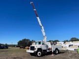 1988 NAVISTAR 1854 IMT 13000 LB CRANE TRUCK VIN: 1HTLFTVN1JH560133