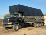 2001 STERLING  L9500 TANDEM AXLE DEBRIS TRUCK VIN: 2FZHAZAS71AH29659