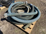 PALLET OF MISC HOSES