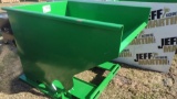 (UNUSED) STANDARD DUTY 2 CY DUMPING HOPPER