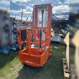 2015 BALLYMORE PS-140H SN: BA150601-145 ORDER PICKER