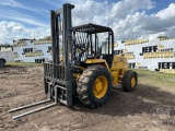 JCB 926 RTFL ROUGH TERRAIN FORKLIFT