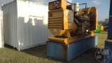 CATERPILLAR STATIONARY GENERATOR