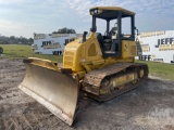 2016 KOMATSU D39PX-24 SN: MT0D130CGA095414 CRAWLER TRACTOR CANOPY