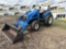 NEW HOLLAND TC400 4X4 TRACTOR W/ LOADER