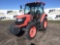 2021 KUBOTA M4-071 4X4 TRACTOR SN: KBUM3CDCJK8M11701