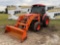 2012 KUBOTA L5740D 4X4 TRACTOR W/ LOADER SN: 73498