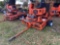 SALSCO RIDING GREENS ROLLER SN: 40162