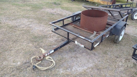 CARRY-ON UTILITY TRAILER