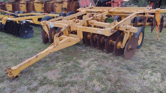 DISC HARROW