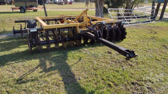 INDUSTRIAS AMERICA R2228 OFFSET DISC HARROW SN: R222820226272