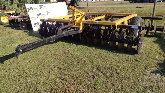 INDUSTRIAS AMERICA R2232 OFFSET DISC HARROW SN: R223220226353