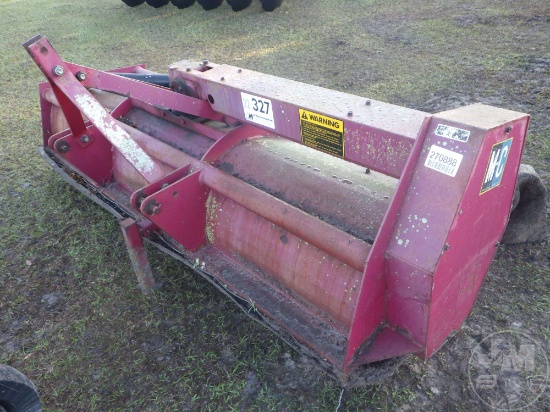 7' FLAIL MOWER