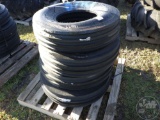 (4) 10.00-16SL TIRES