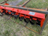 2022 MOWER KING TAS81 ROTO TILLER SN: TAS8122120901B