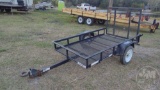 CARRY-ON UTILITY TRAILER