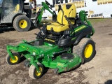 2020 JOHN DEERE Z955M ZERO TURN SN: 1TC955MCPLY080142