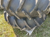 EVEREST INDUSTRIAL SPECIAL TRACTOR TIRES TUBELESS 16.9/14-24