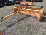 2023 WEST VALLEY F10 HEAVY DUTY 10' BOX BLADE