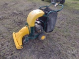 YARD MAN MTD, VACUUM/MULCHER GAS ENGING