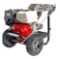 3800 PSI SIMPSON COMMERCIAL PRESSURE WASHER W/ HONDA ENGINE