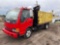 2003 ISUZU NPR/NPR-HD VIN: JALC4B14537001234 S/A STAKE TRUCK