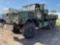 AM GENERAL M925 VIN: C525-03228 T/A 6X6 FLATBED