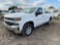 2022 CHEVROLET SILVERADO REGULAR CAB PICKUP VIN: 3GCNWAED9NG211805