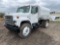 1981 INTERNATIONAL 1824, 1854 SINGLE AXLE WATER TRUCK VIN: 1HTAA1857BHA30291