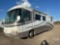 2002 FREIGHTLINER XC CHASSIS VIN: 4UZAAHAK42CJ68947 MOTORHOME