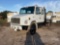 2001 FREIGHTLINER FL70 SINGLE AXLE CREW CAB FLATBED TRUCK VIN: 1FVABUAK61HH96964