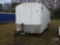 2016 FOREST RIVER SUNSHINE EQUIPMENT TRAILER 8'X16' VIN: 5NHUNST26GU113043