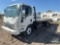 2019 ISUZU NRR SINGLE AXLE ROLLBACK TRUCK VIN: JALE5W161K7302709