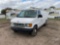 1999 FORD E150 VIN: 1FTRE1422XHA09840 2WD CARGO VAN