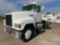 1997 MACK CH612 SINGLE AXLE DAY CAB TRUCK TRACTOR VIN: 1M2AA08Y4VW011482