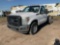 2014 FORD F-350 SINGLE AXLE VIN: 1FDRF3E65EEB43245 CAB & CHASSIS