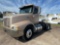 2000 INTERNATIONAL 9100I SINGLE AXLE DAY CAB TRUCK TRACTOR VIN: 2HSCAAHN7YC074740