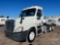 2012 FREIGHTLINER CASCADIA TANDEM AXLE DAY CAB TRUCK TRACTOR VIN: 1FUJGEBG9CLBV9265