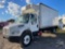 2004 FREIGHTLINER M2 SINGLE AXLE REFRIGERATED TRUCK VIN: 1FVACWCS94HM76044
