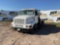 1995 INTERNATIONAL 4500/4700 LPX SINGLE AXLE REGULAR CAB FLATBED TRUCK VIN: 1HTSMABM4SH673609