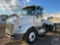 2012 INTERNATIONAL 8600 SBA 4X2  SINGLE AXLE DAY CAB TRUCK TRACTOR VIN: 1HSHWSJN1CJ454674