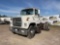 1994 FORD L7000 SINGLE AXLE VIN: 1FDWR72C1RVA33620 CAB & CHASSIS