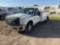 2016 FORD F-350 S/A UTILITY TRUCK VIN: 1FDRF3G60GEB56694