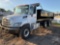 2014 HINO 338  VIN: 5PVNV8JT0E4S53222 S/A ROLL OFF TRUCK