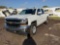 2017 CHEVROLET SILVERADO CREW CAB 4X4 PICKUP VIN: 3GCUKREC6HG350999