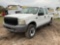 2004 FORD F-250  CREW CAB 4X4 3/4 TON PICKUP VIN: 1FTNW21L84EC76105