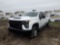 2020 CHEVROLET 2500 CREW LT CREW CAB 4X4 3/4 TON PICKUP VIN: 1GC4YLEY8LF164558