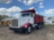 1994 PETERBILT 378 TRI-AXLE DUMP TRUCK VIN: 1XPFD59X2RN343435