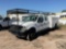 2003 FORD F-450 XL S/A UTILITY TRUCK VIN: 1FDXW46F13EA63868